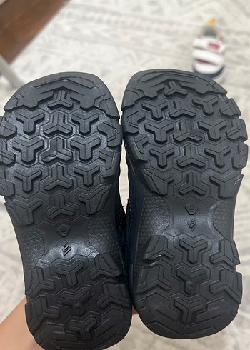 Decathlon Gri Erkek Çocuk Spor Botu