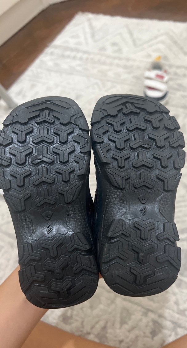 Gri Erkek Çocuk Spor Botu - Görsel 2