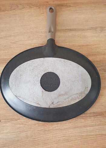 Tefal Tefal Flavour 34cm Termo-Spot Oval Balık Tavası
