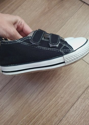Vicco Vicco Siyah Çocuk Spor Ayakkabı