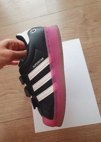 Adidas adidas Kız Çocuk ışıklı Spor Ayakkabı