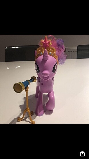 Konuşan pony