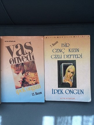 Diğer İpek Ongun Kitapları