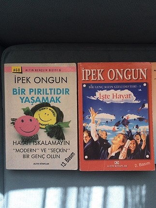 diğer Beden İpek Ongun Kitapları