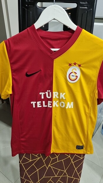 Orjinal Galatasaray formasi