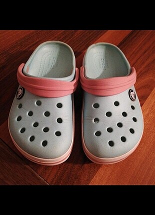 Crocs çocuk terlik 