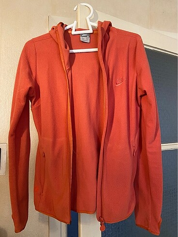 Nike polar kapüşonlu üst