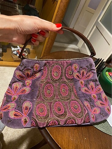 Accessorize mini çanta