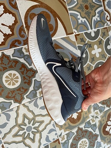 Nike Nike Renew Run koşu ayakkabısı