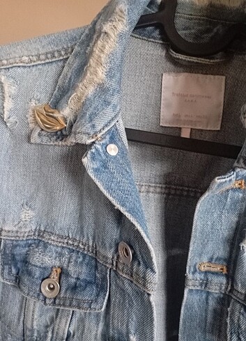 Zara kot ceket