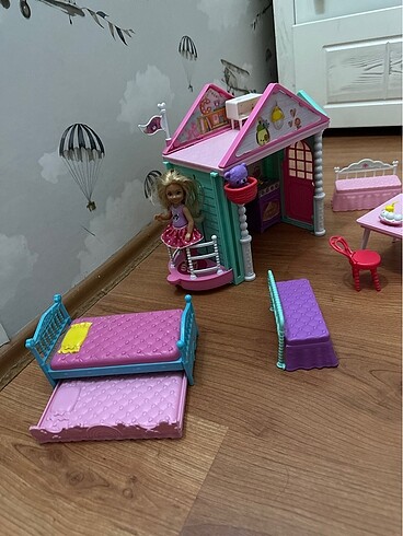  Beden Chealse oyun evi