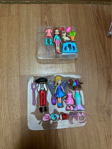 Poly Pocket