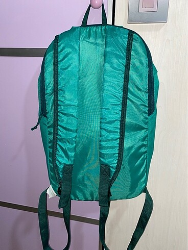  Beden yeşil Renk Spor çanta