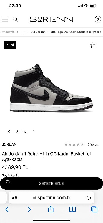 Nike Nike air jordan