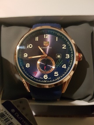 Tag Heuer marka saat