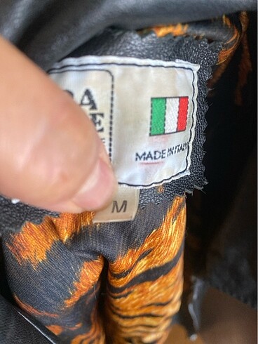 Deri ceket - Görsel 9