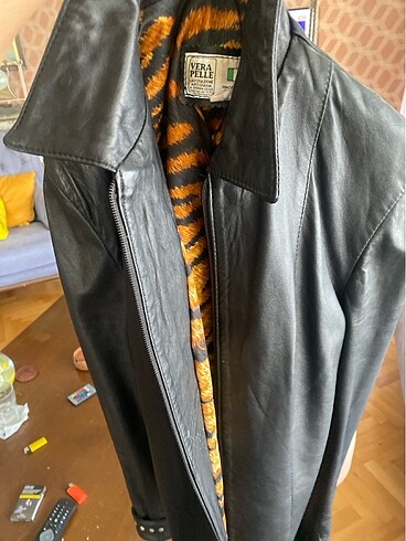Deri ceket - Görsel 10