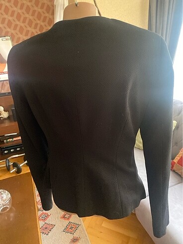 Kısa ceket ADİL IŞIK  KISA CEKET - Görsel 2