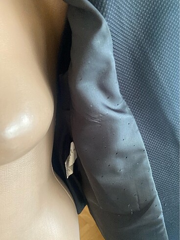 Kısa ceket ADİL IŞIK  KISA CEKET - Görsel 8