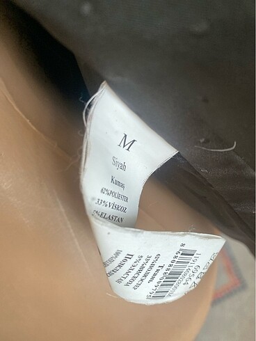 Kısa ceket ADİL IŞIK  KISA CEKET - Görsel 10