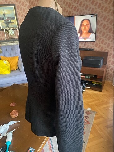 Kısa ceket ADİL IŞIK  KISA CEKET - Görsel 3