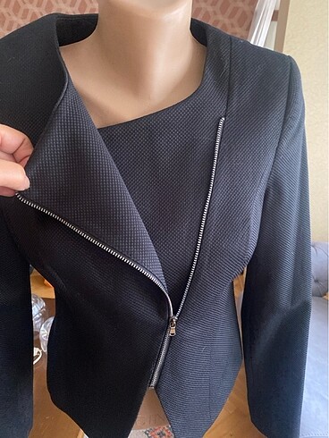 Kısa ceket ADİL IŞIK  KISA CEKET - Görsel 5