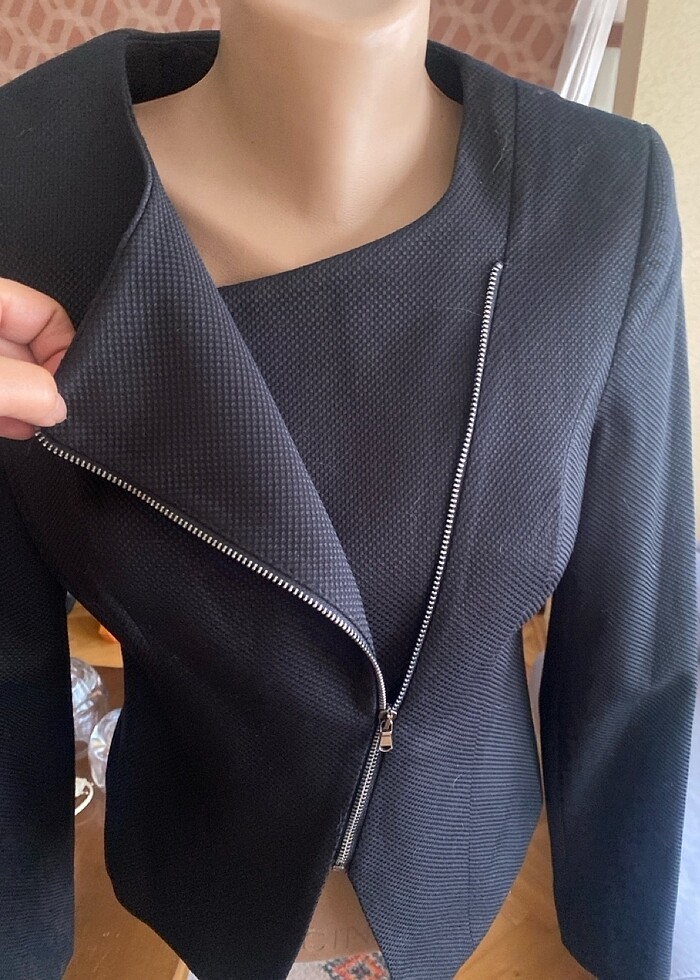 Kısa ceket ADİL IŞIK  KISA CEKET - Görsel 5