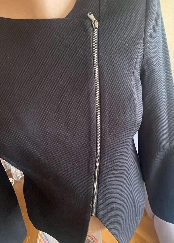 Kısa ceket ADİL IŞIK  KISA CEKET - Görsel 4