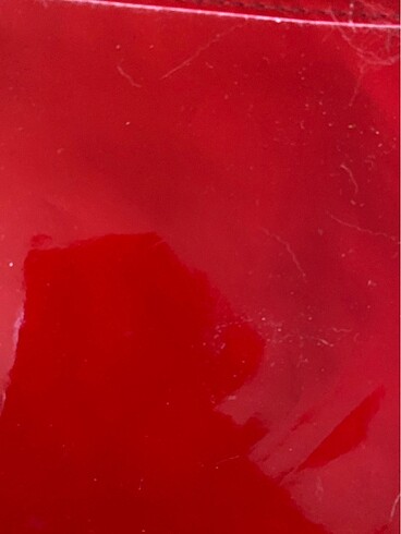 Rucan kırmızo çanta - Görsel 3