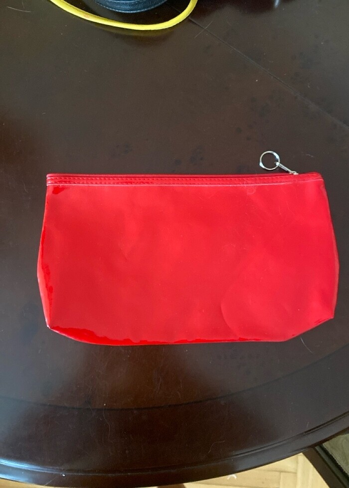 Rucan kırmızo çanta - Görsel 2