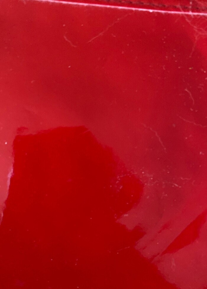 Rucan kırmızo çanta - Görsel 3