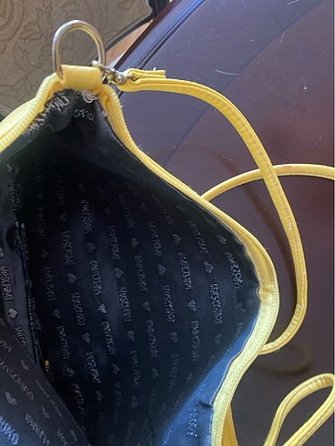 MANGO çapraz çanta - Görsel 3