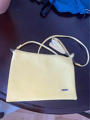 MANGO çapraz çanta - Görsel 5