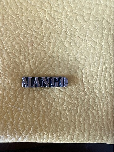 MANGO çapraz çanta - Görsel 2