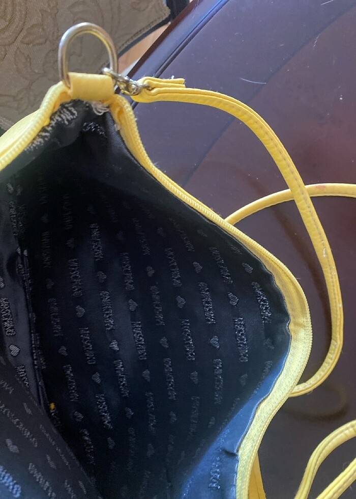 MANGO çapraz çanta - Görsel 3