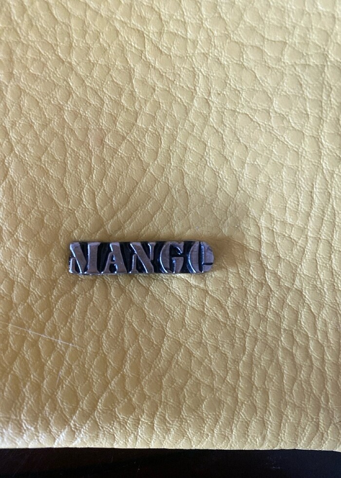 MANGO çapraz çanta - Görsel 2