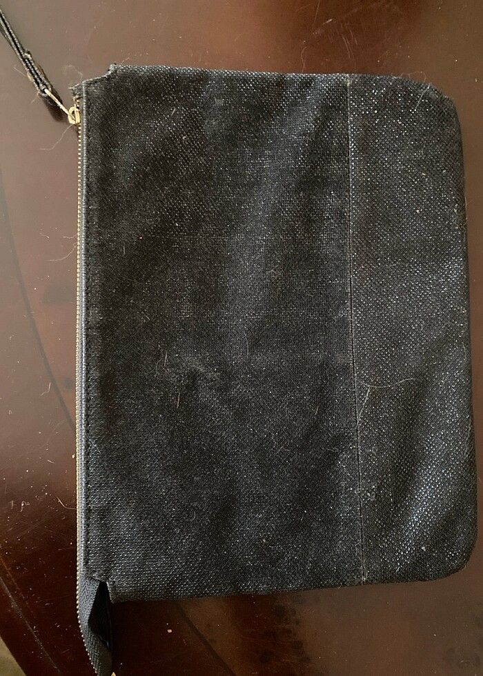 Simli gece çantası - Görsel 3