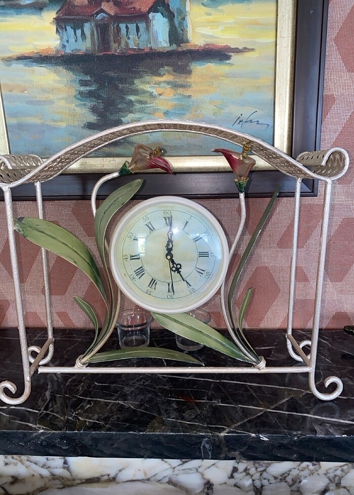 Masa duvar saati - Görsel 4