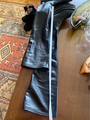 Twist uzun çizme - Görsel 9