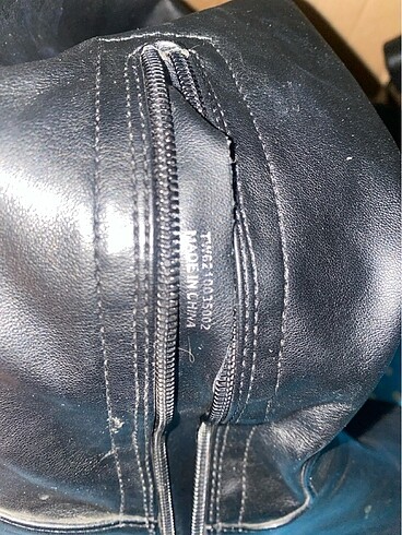 Twist uzun çizme - Görsel 6