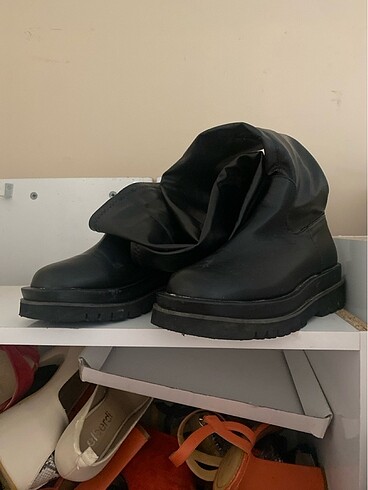 Twist uzun çizme - Görsel 7