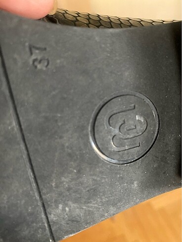 Yılan derisi bot - Görsel 6