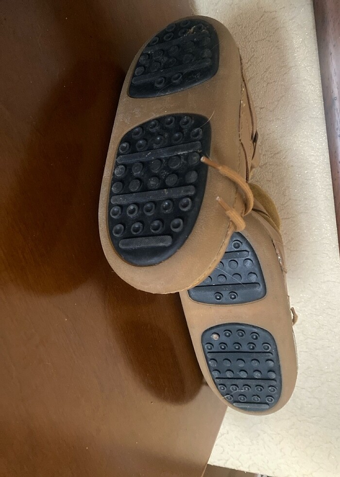 Kadın kar botu - Görsel 2