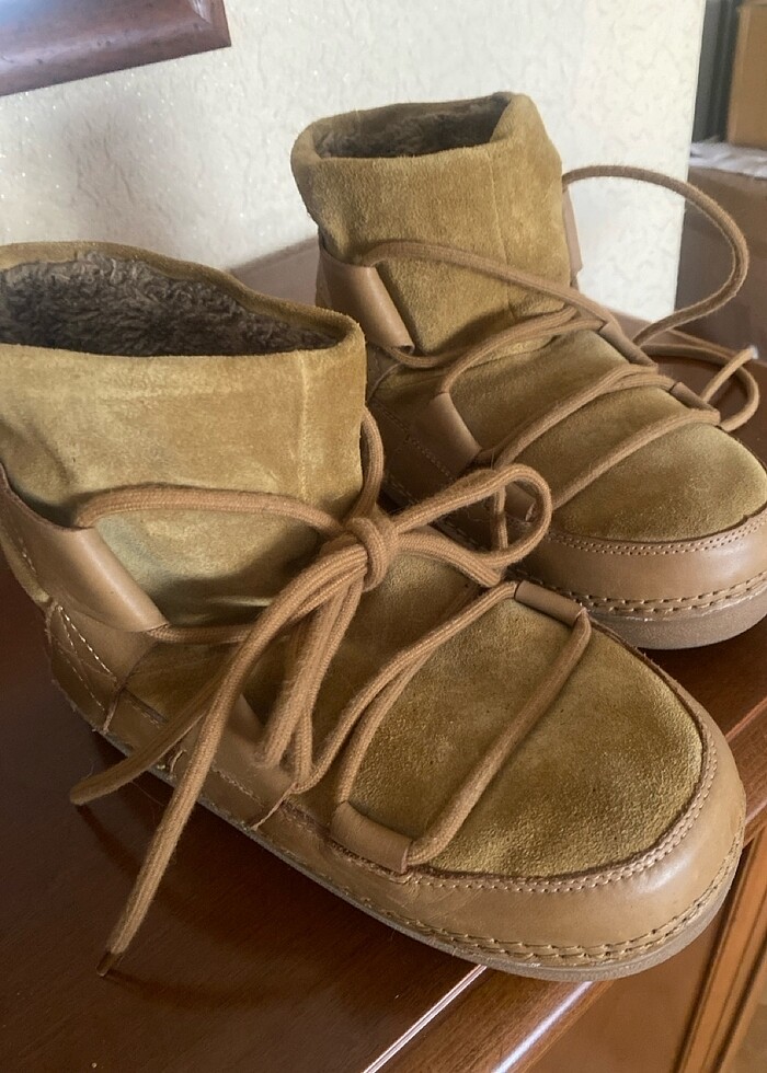 Kadın kar botu - Görsel 3