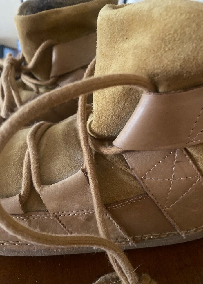 Kadın kar botu - Görsel 4