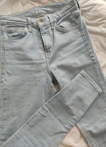 Buz Mavisi Jean
