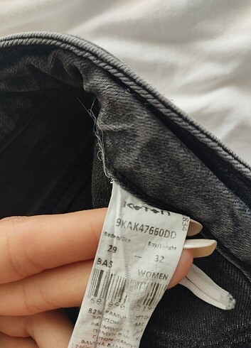29 Beden Koton Jeans