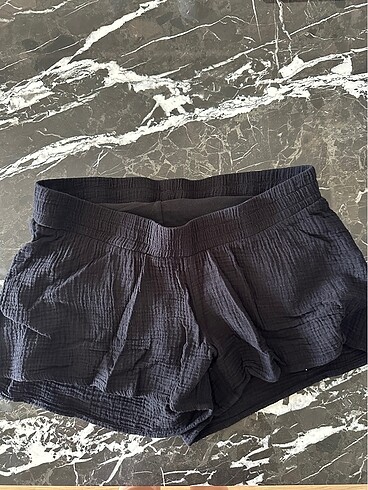 H&m mama hamile şortu