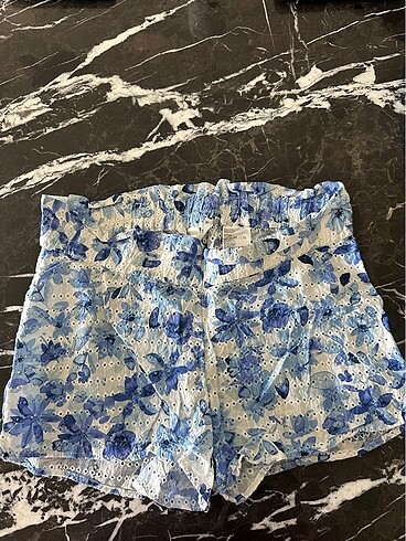H&m mama hamile şortu