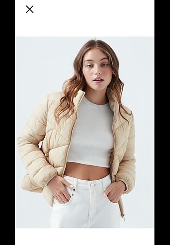 xl Beden Mavi mont